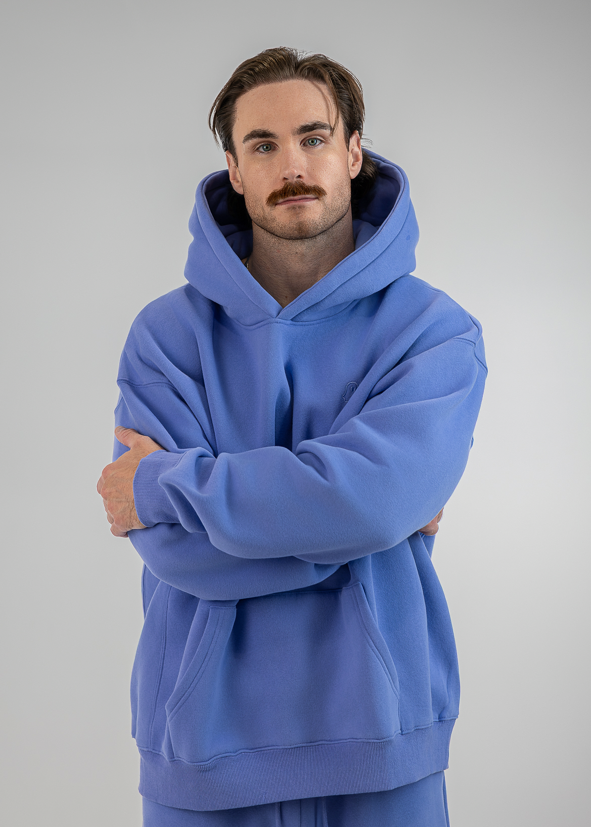 Cloud Pullover Hoodie ¡ª Very Peri
