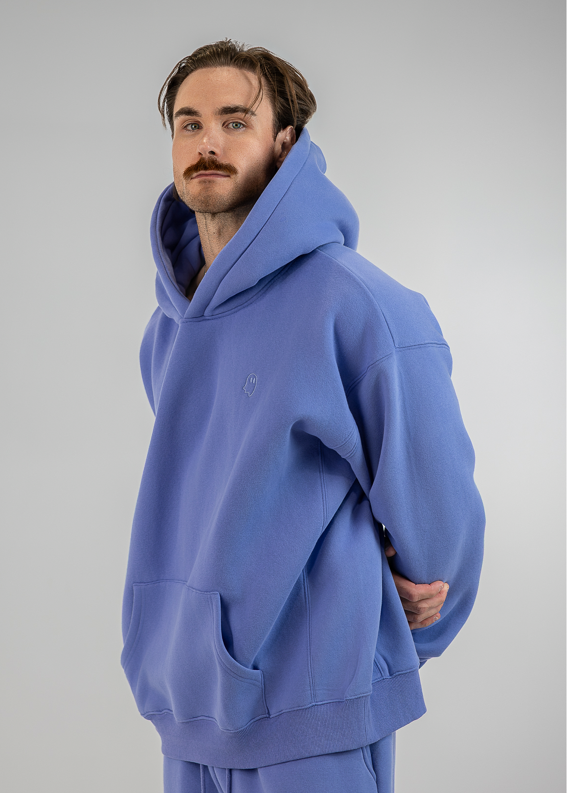 Cloud Pullover Hoodie ¡ª Very Peri
