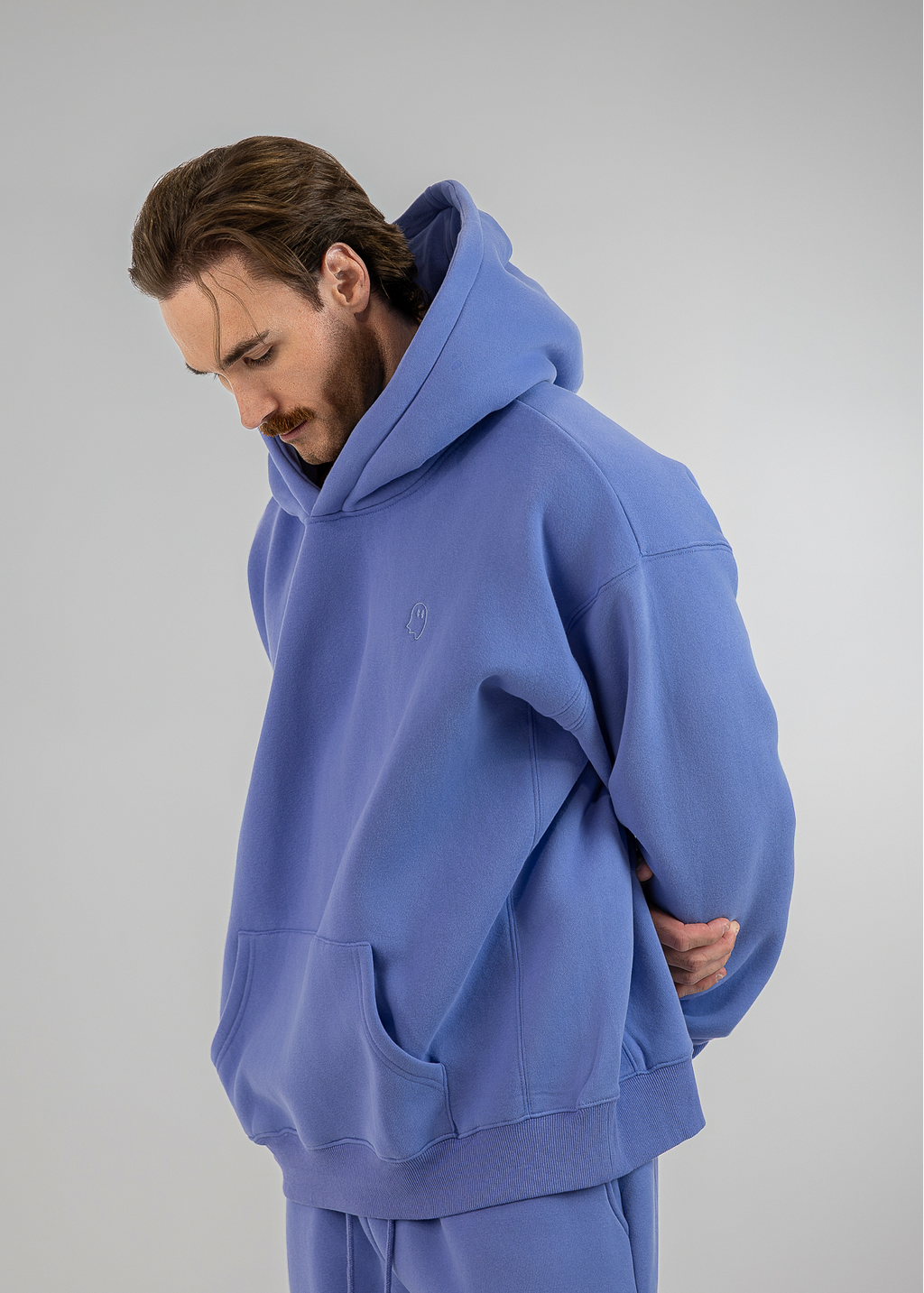 Cloud Pullover Hoodie ¡ª Very Peri