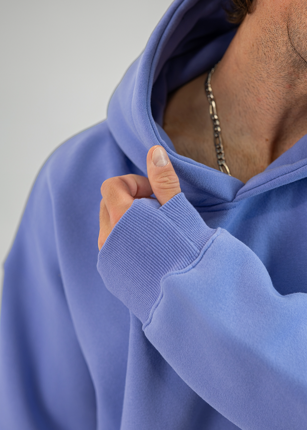 Cloud Pullover Hoodie ¡ª Very Peri