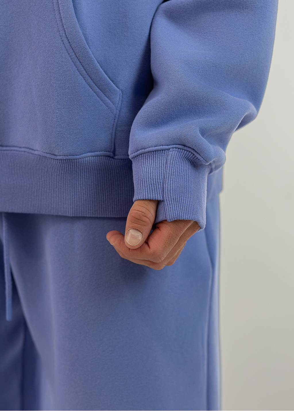 Cloud Pullover Hoodie ¡ª Very Peri