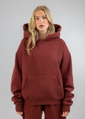 Heavyweight Pullover Hoodie ¡ª Merlot (v3)