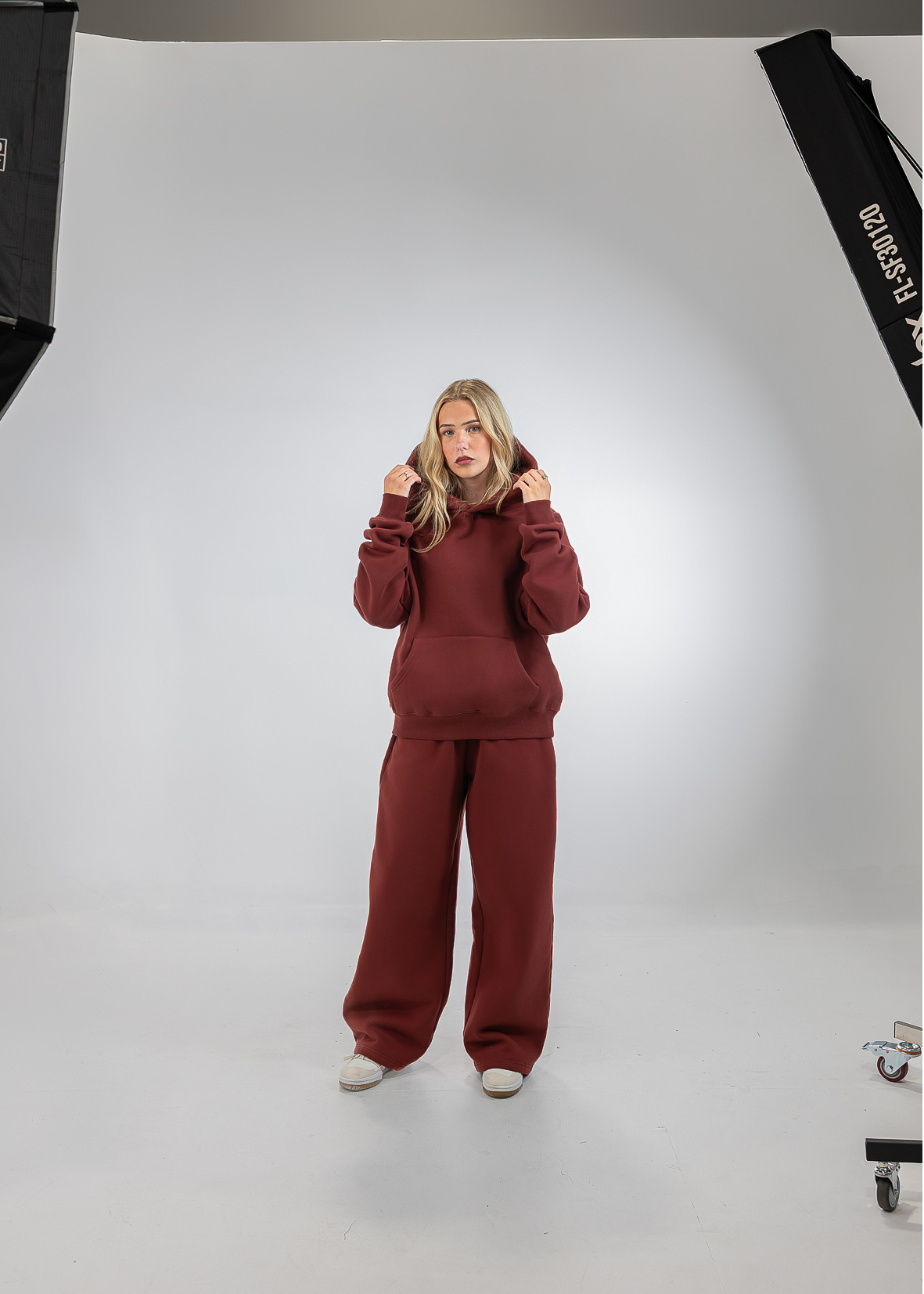 Heavyweight Pullover Hoodie ¡ª Merlot (v3)