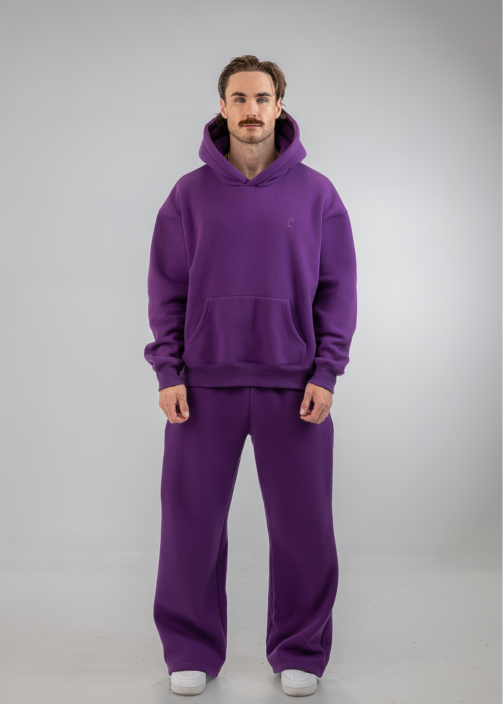 Heavyweight Pullover Hoodie ¡ª Ultra Violet (v3)