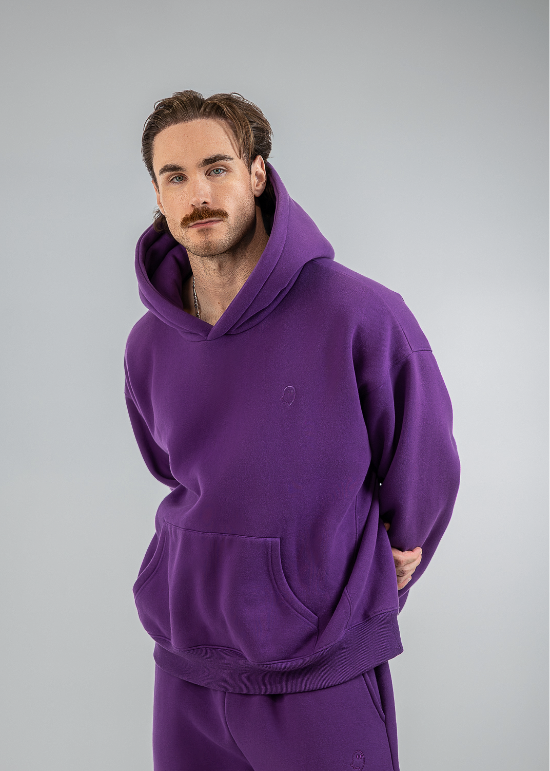 Heavyweight Pullover Hoodie ¡ª Ultra Violet (v3)