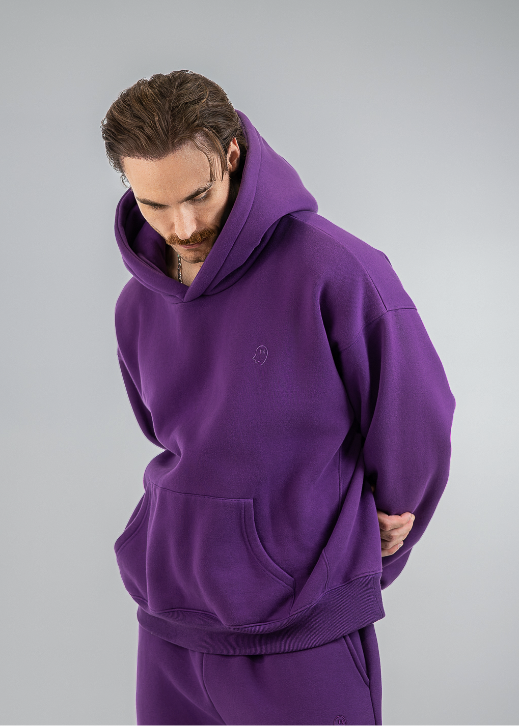 Heavyweight Pullover Hoodie ¡ª Ultra Violet (v3)