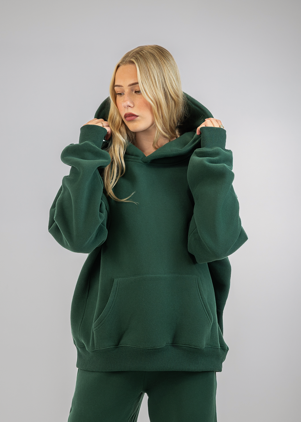 Cloud Pullover Hoodie ¡ª Ivy (v3)