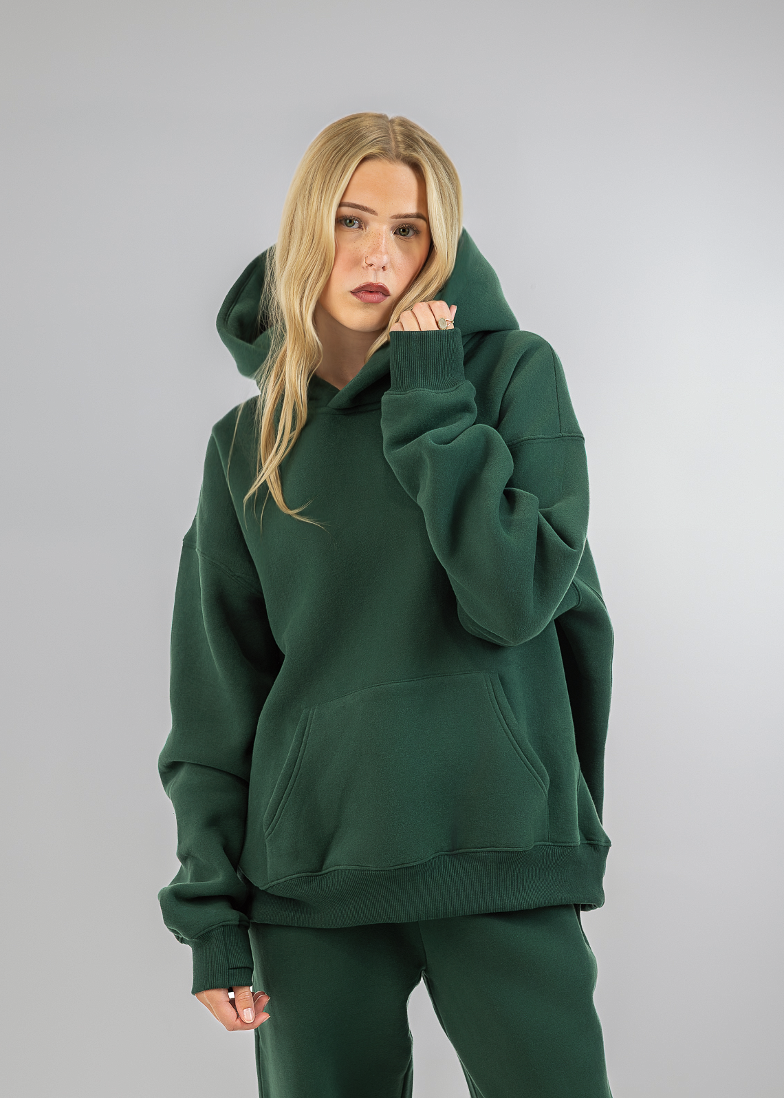 Cloud Pullover Hoodie ¡ª Ivy (v3)