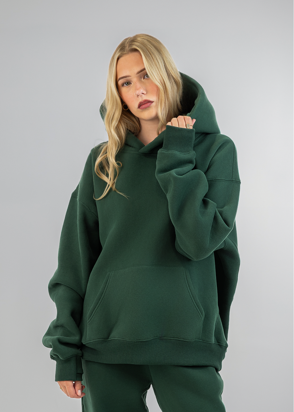 Cloud Pullover Hoodie ¡ª Ivy (v3)