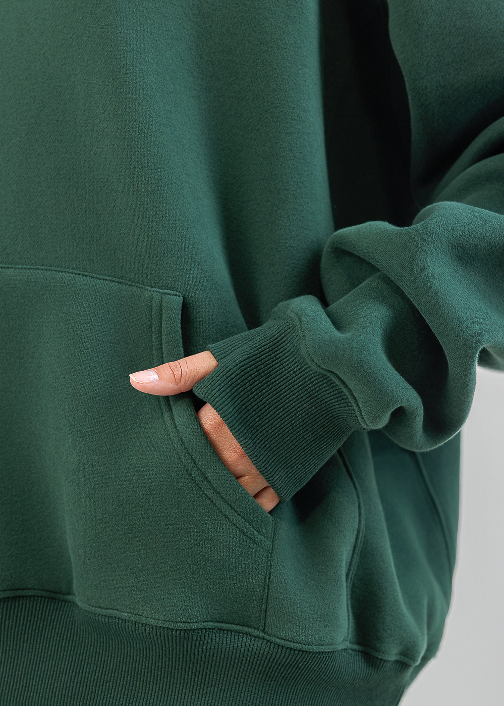 Cloud Pullover Hoodie ¡ª Ivy (v3)