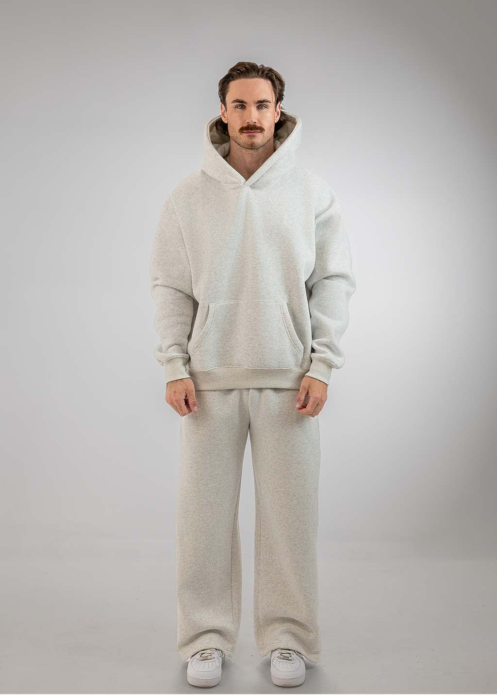 Cloud Pullover Hoodie ¡ª Heather Grey (v3)