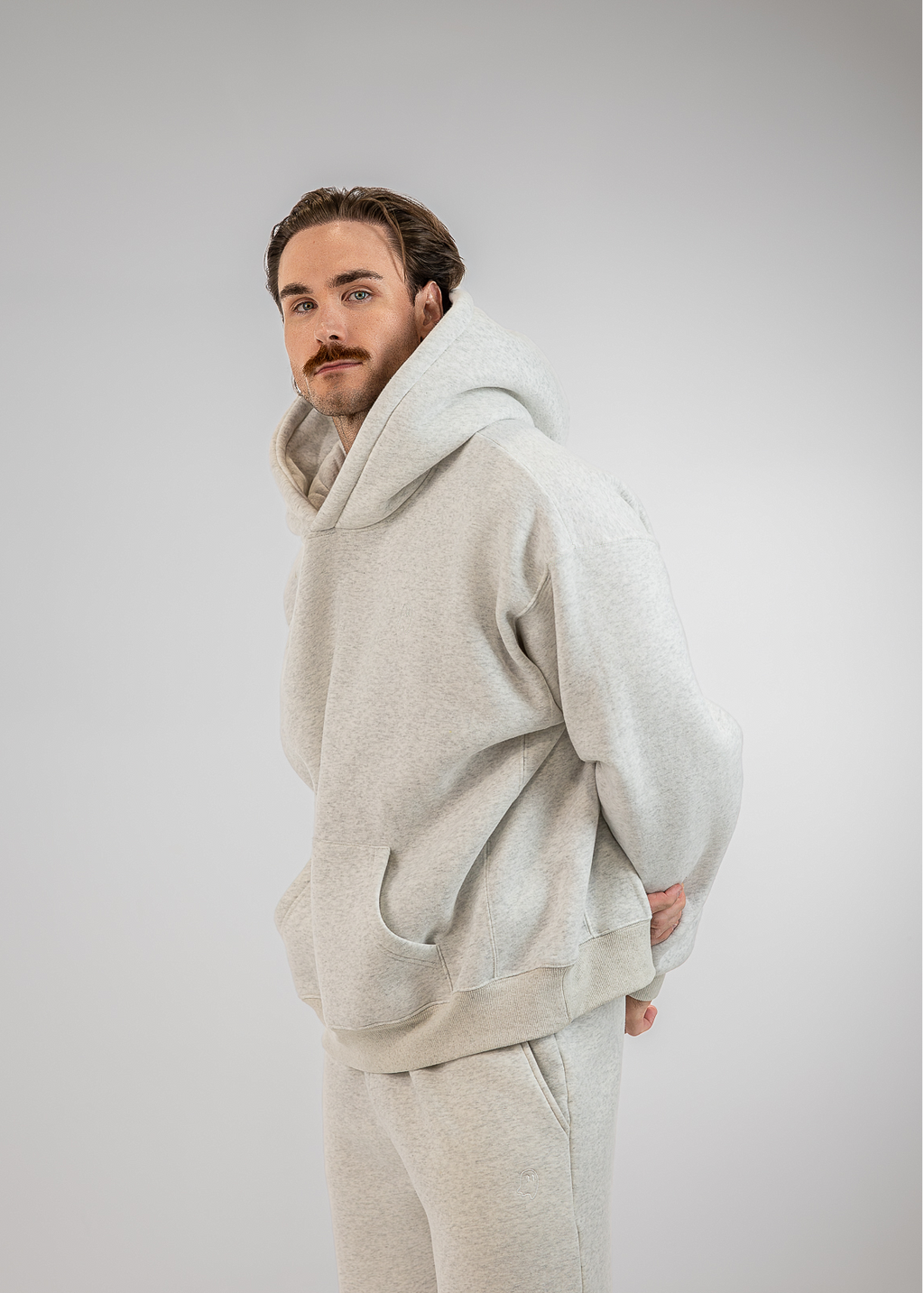 Cloud Pullover Hoodie ¡ª Heather Grey (v3)