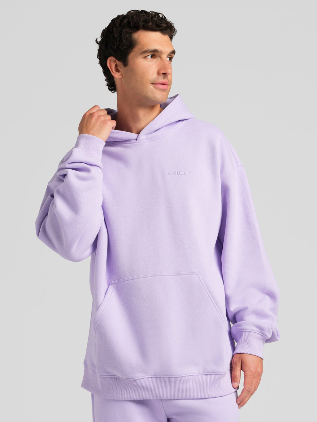 Halo Lightweight Oversized Hoodie