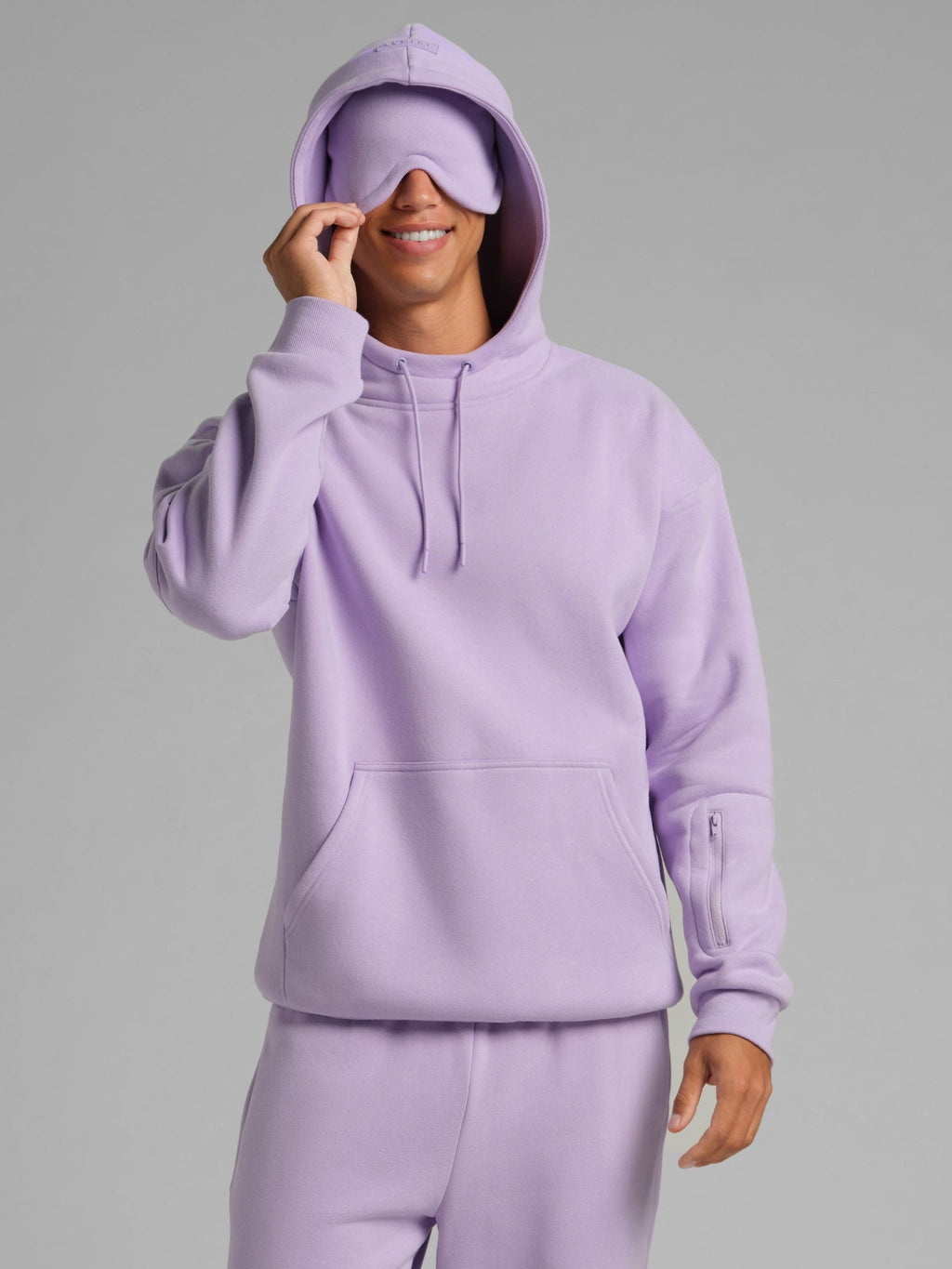 Airplane Mode Travel Hoodie
