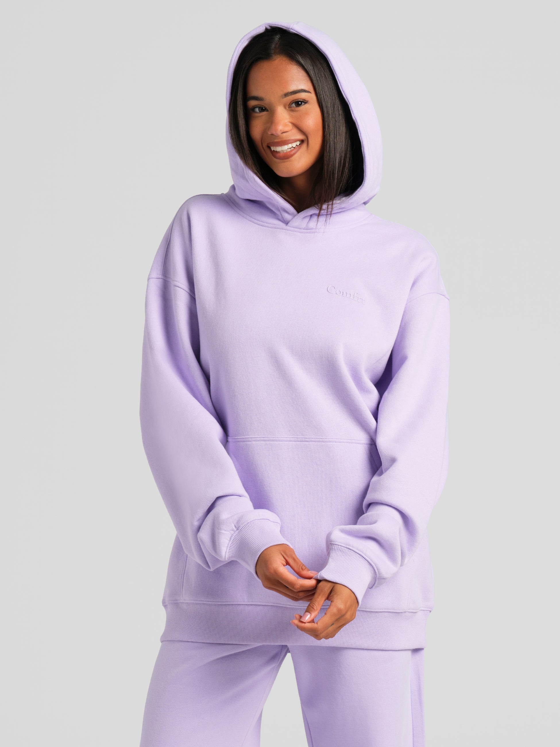 Halo Lightweight Oversized Hoodie