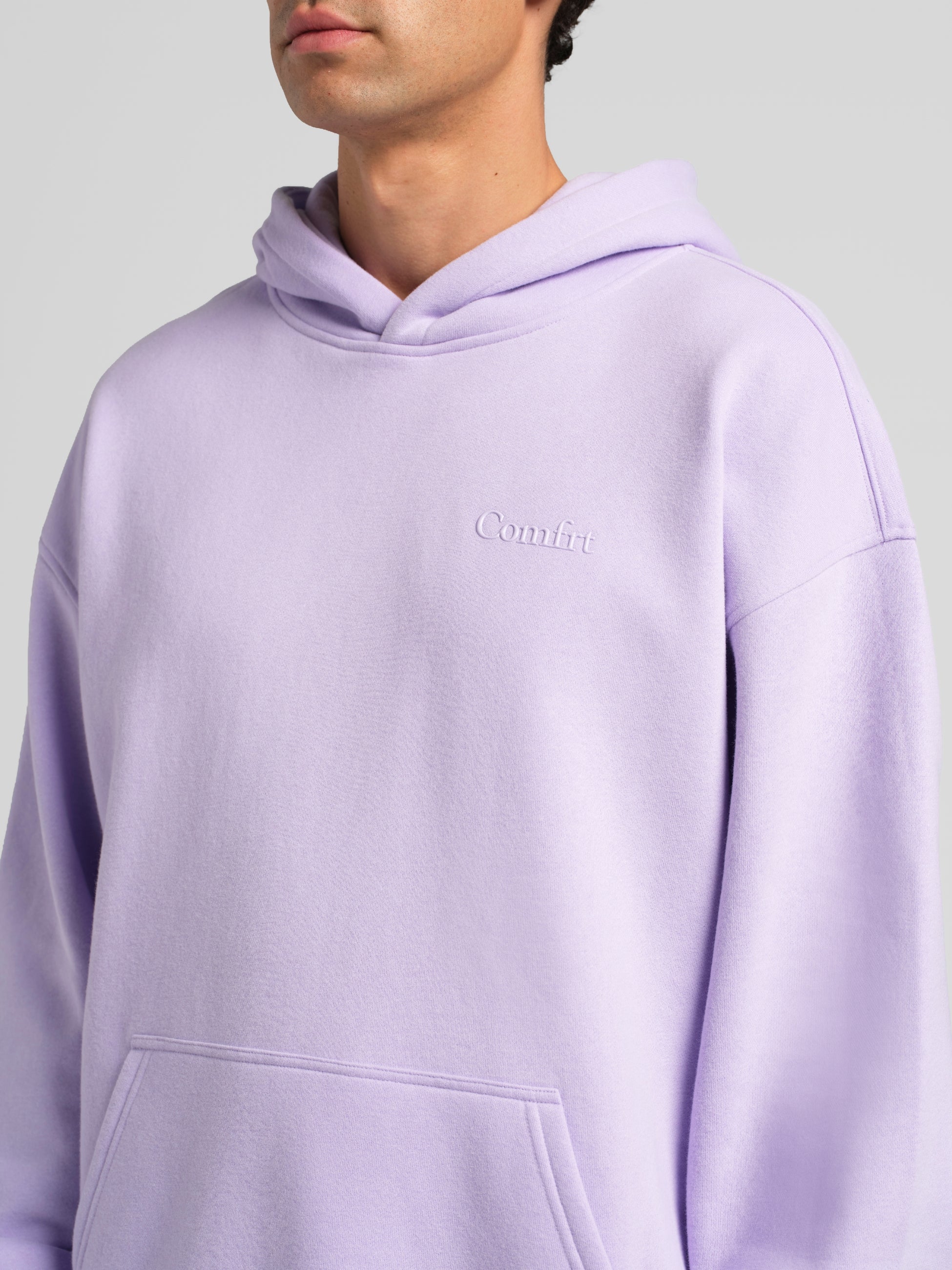 Halo Lightweight Oversized Hoodie