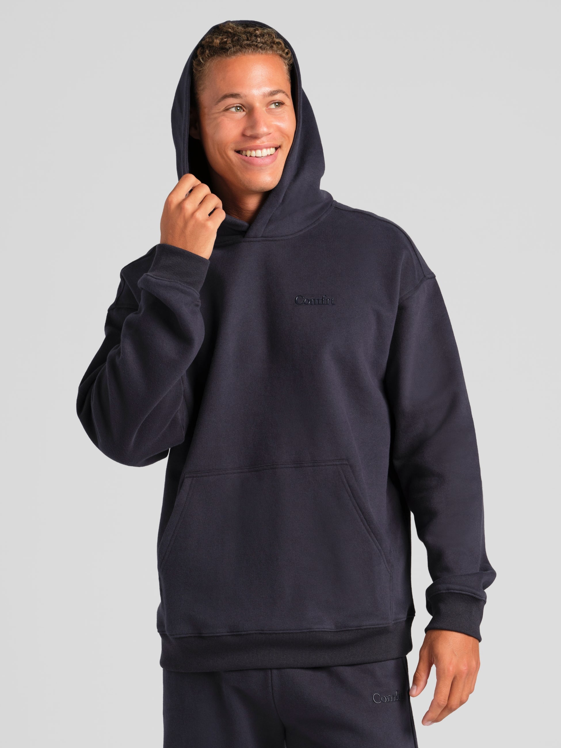 Halo Lightweight Oversized Hoodie