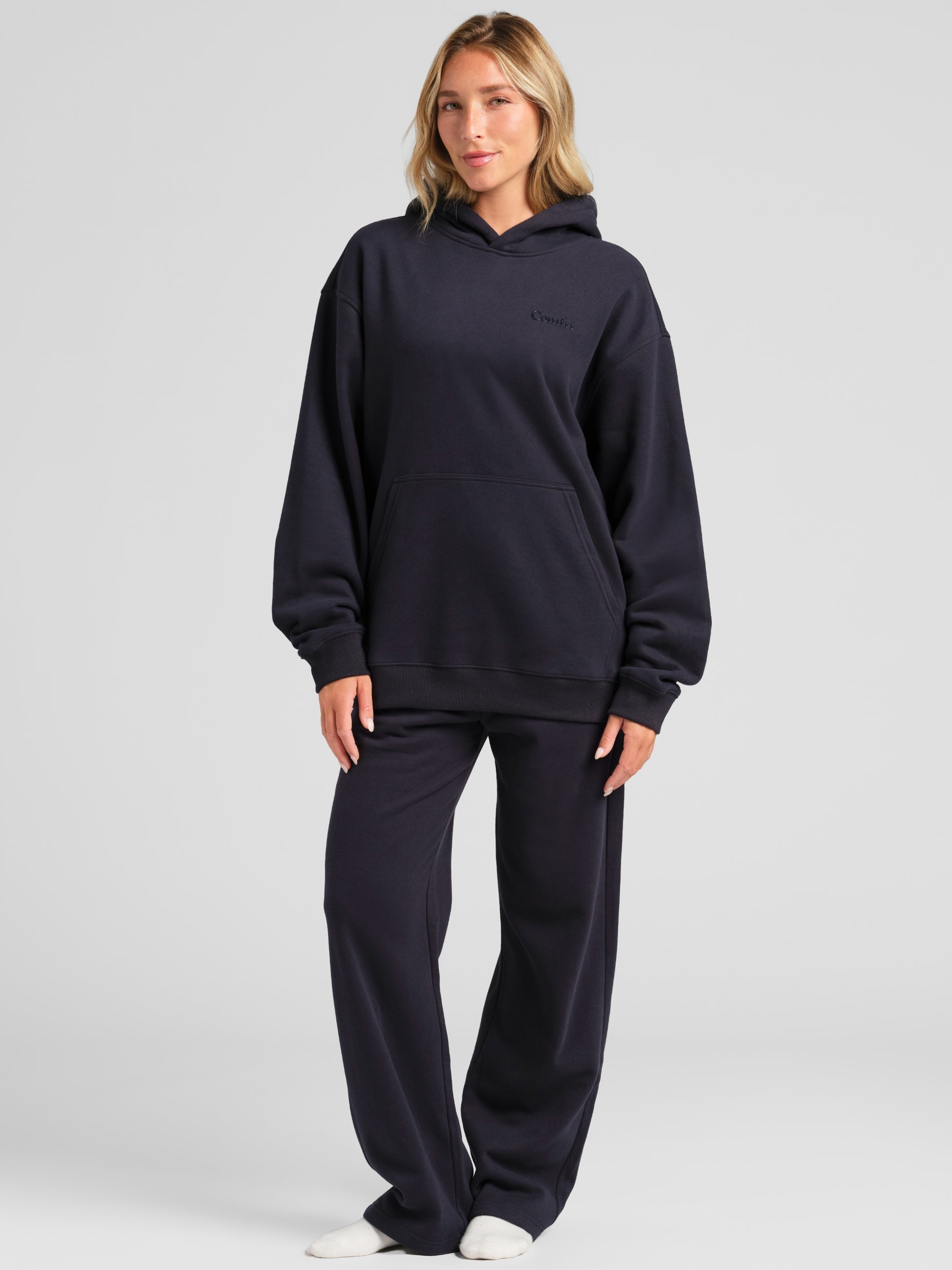 Halo Lightweight Oversized Hoodie