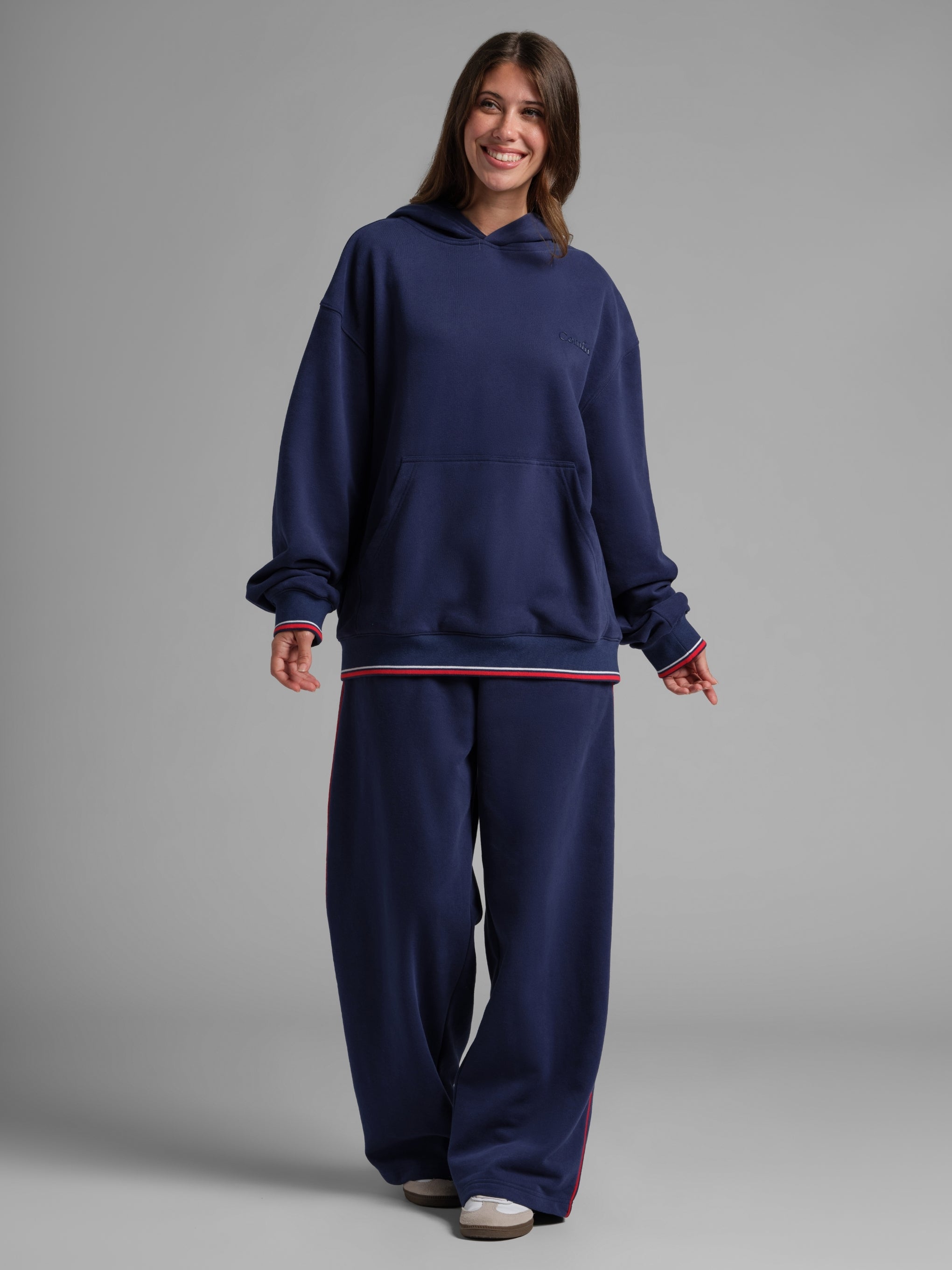 Laid Back Halo Lightweight Hoodie
