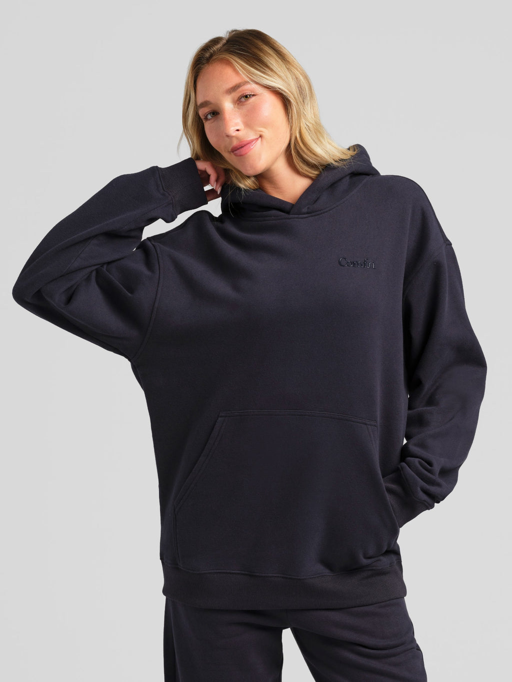 Halo Lightweight Oversized Hoodie