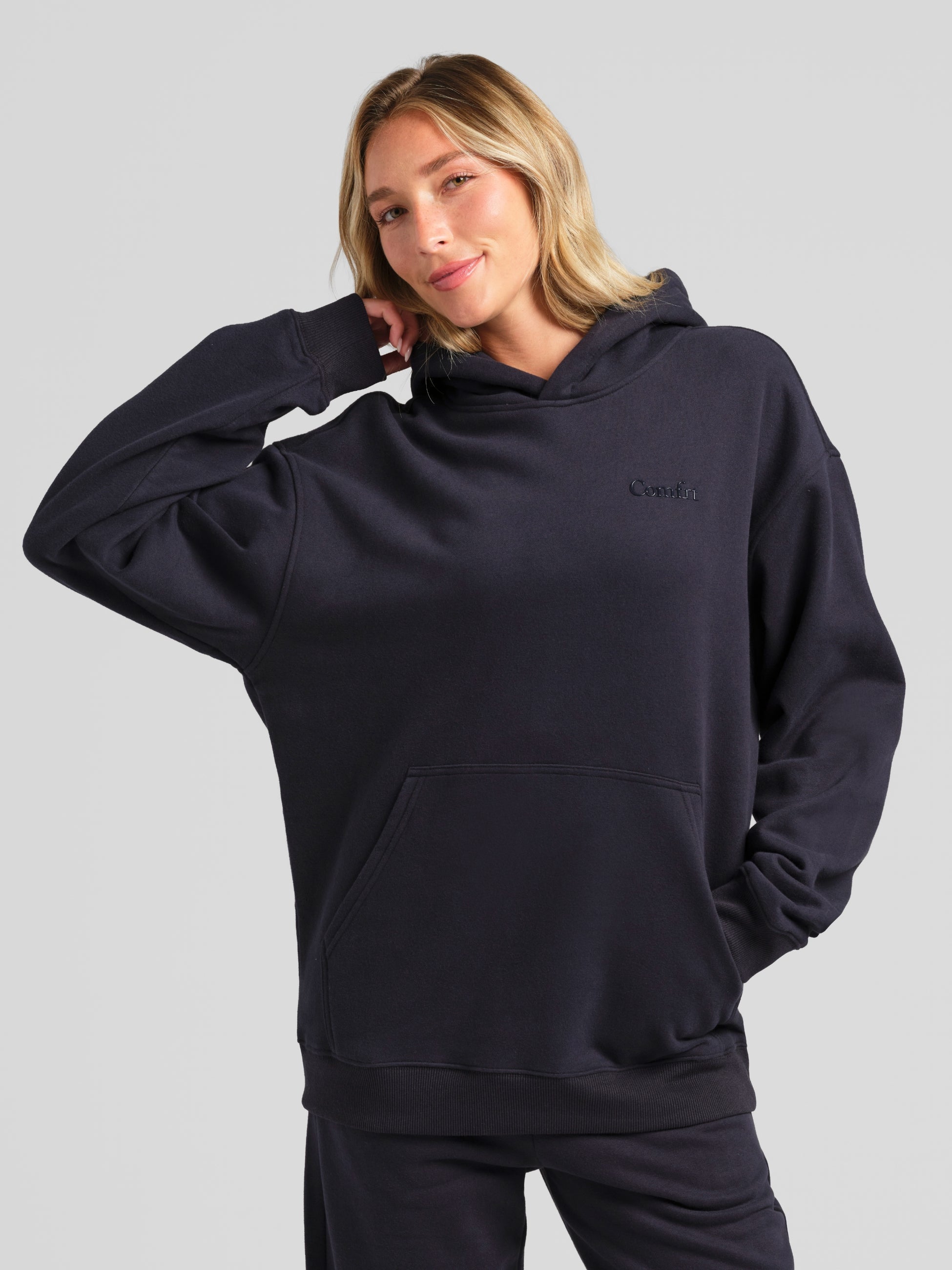 Halo Lightweight Oversized Hoodie