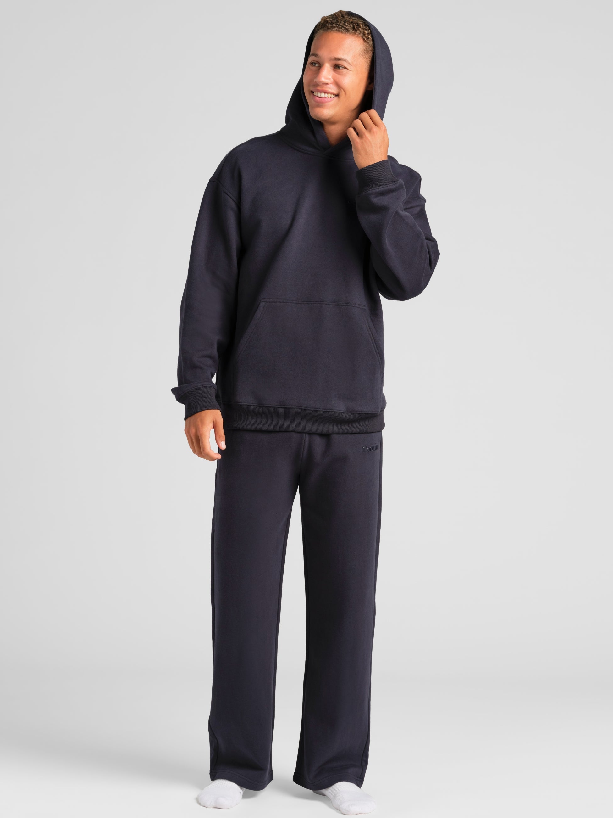 Halo Lightweight Oversized Hoodie