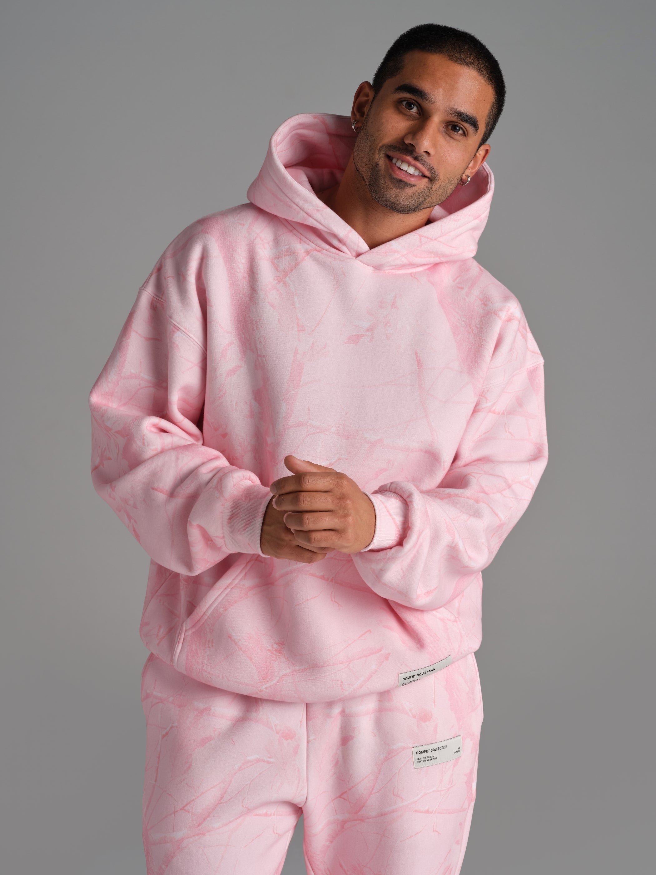 Camo Hoodie