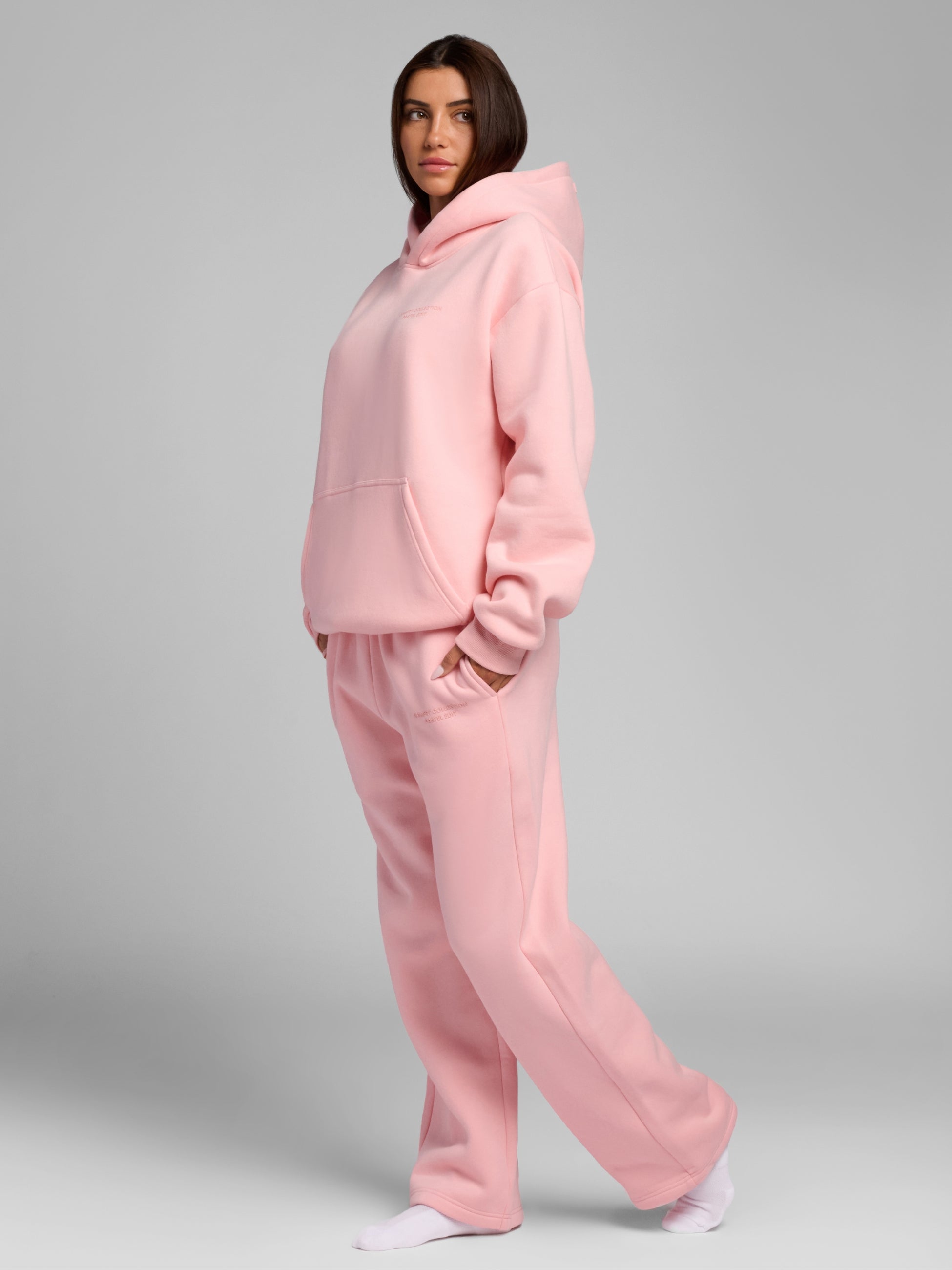 Pastel Hoodie