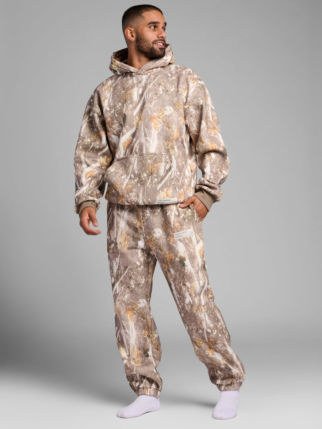 Camo Hoodie