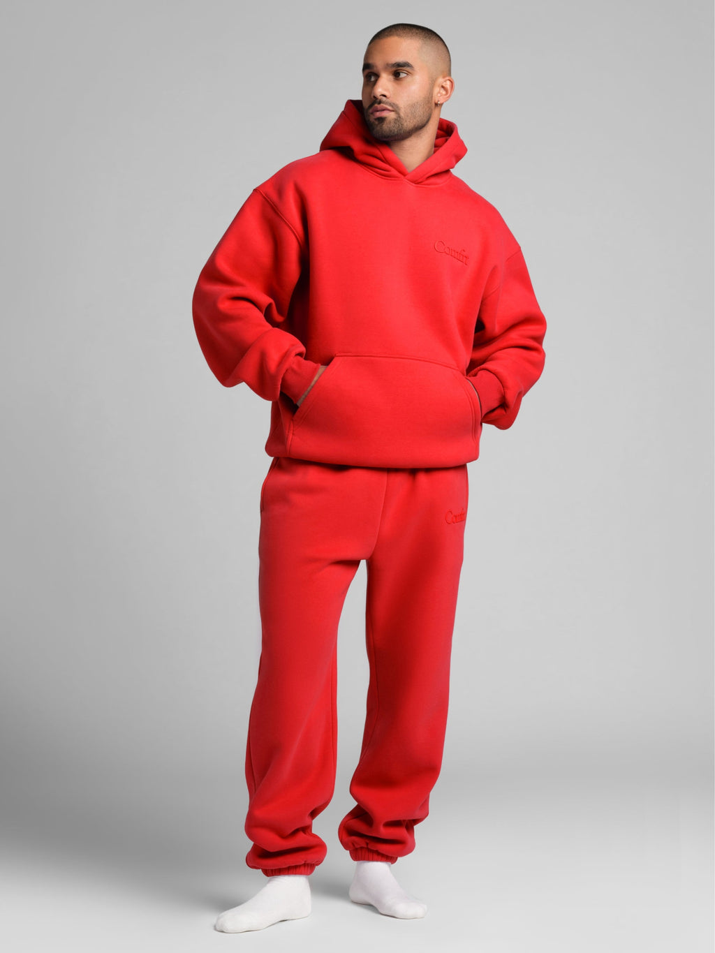 Minimalist Hoodie