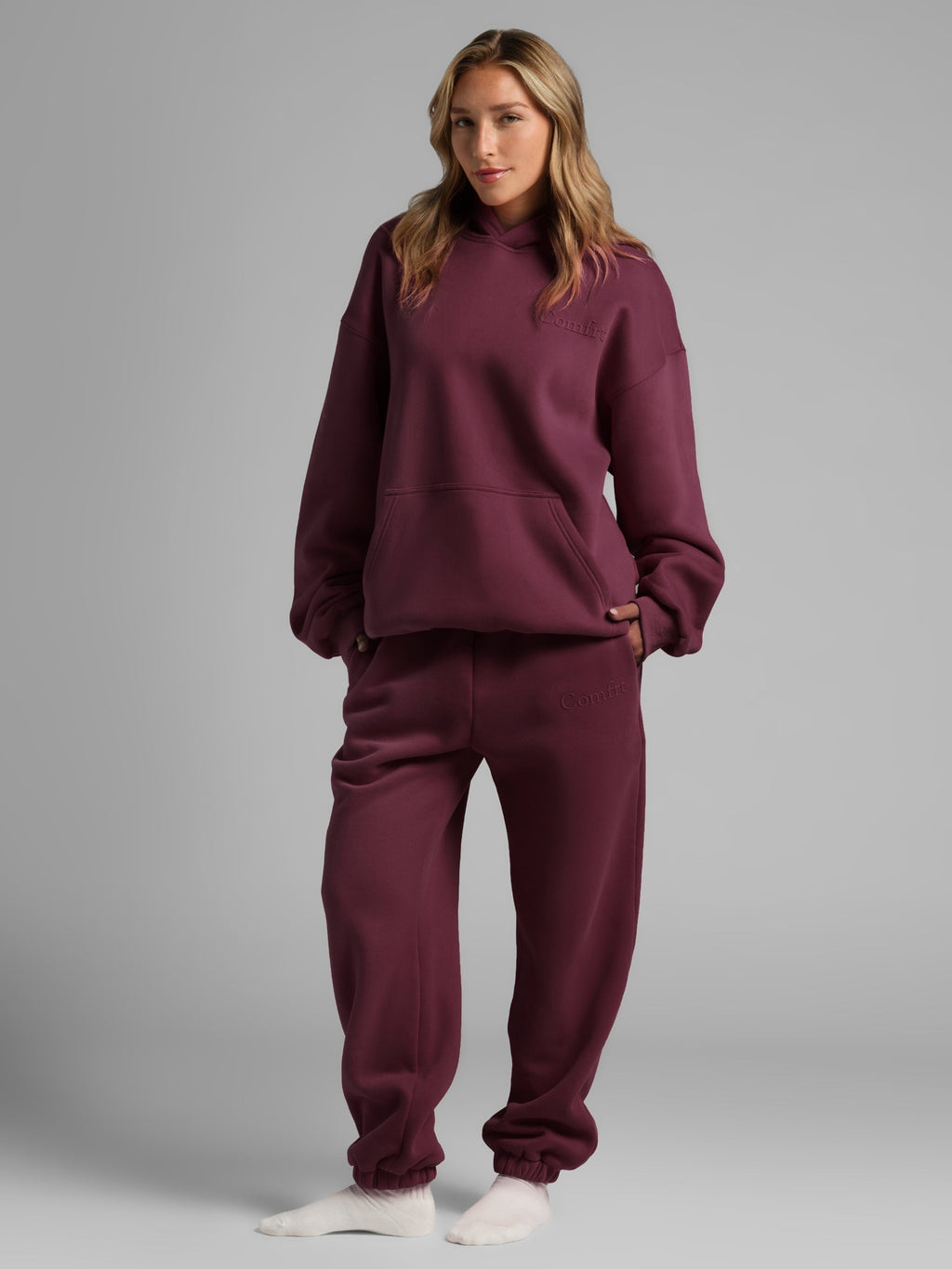Minimalist Hoodie