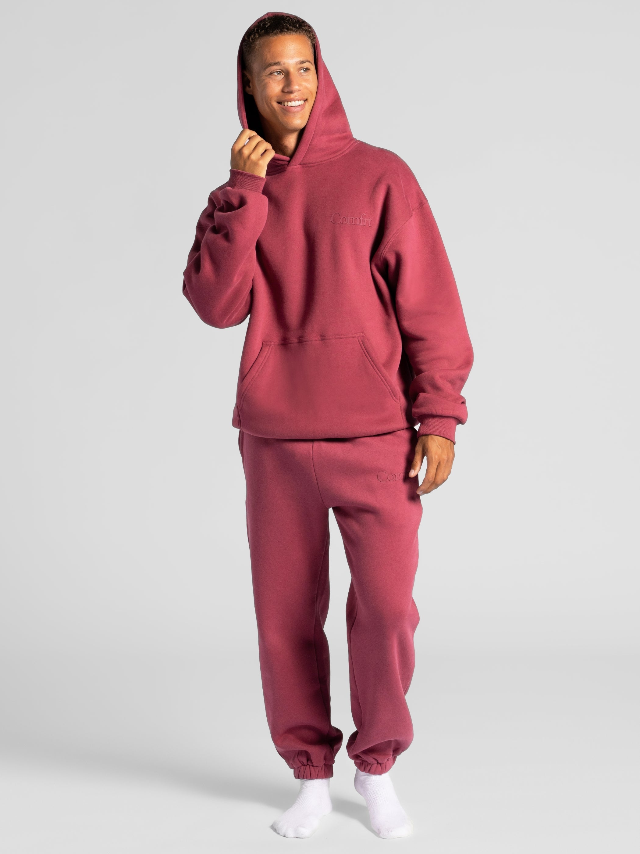 Minimalist Hoodie