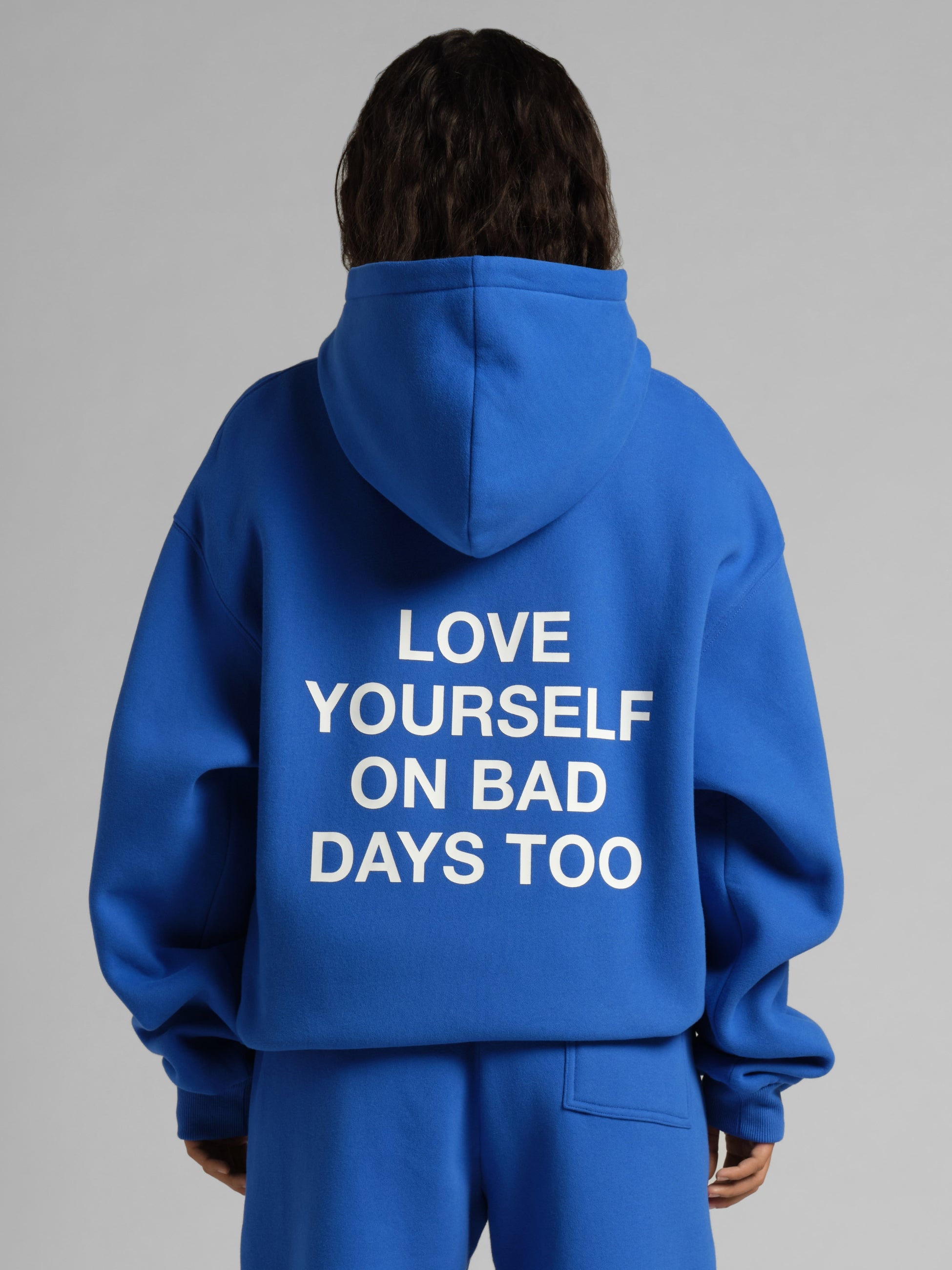 Comfrt x We're Not Really Strangers Hoodie