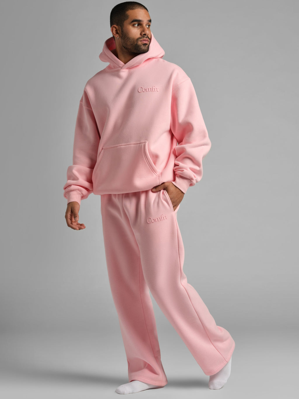Minimalist Hoodie