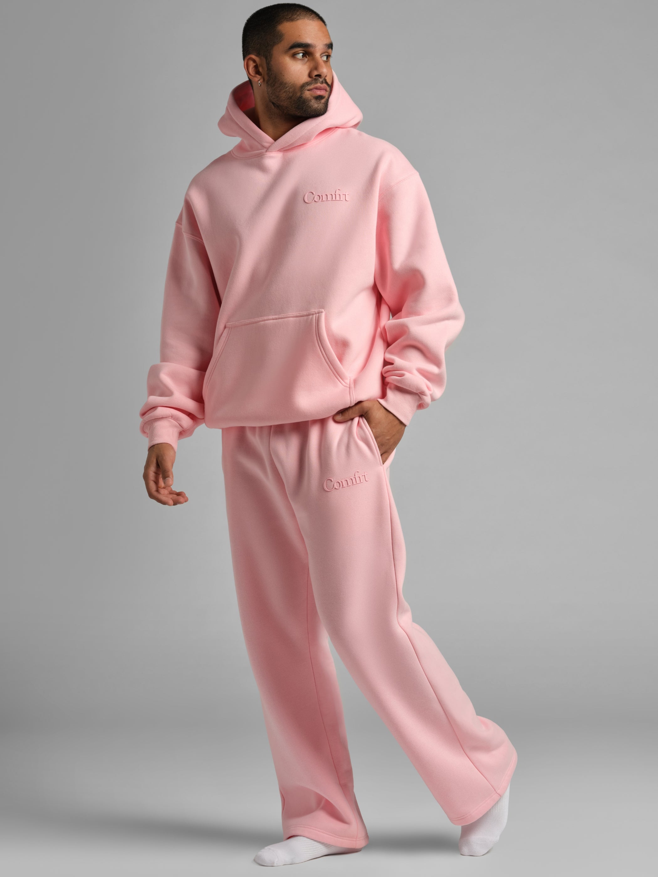 Minimalist Hoodie