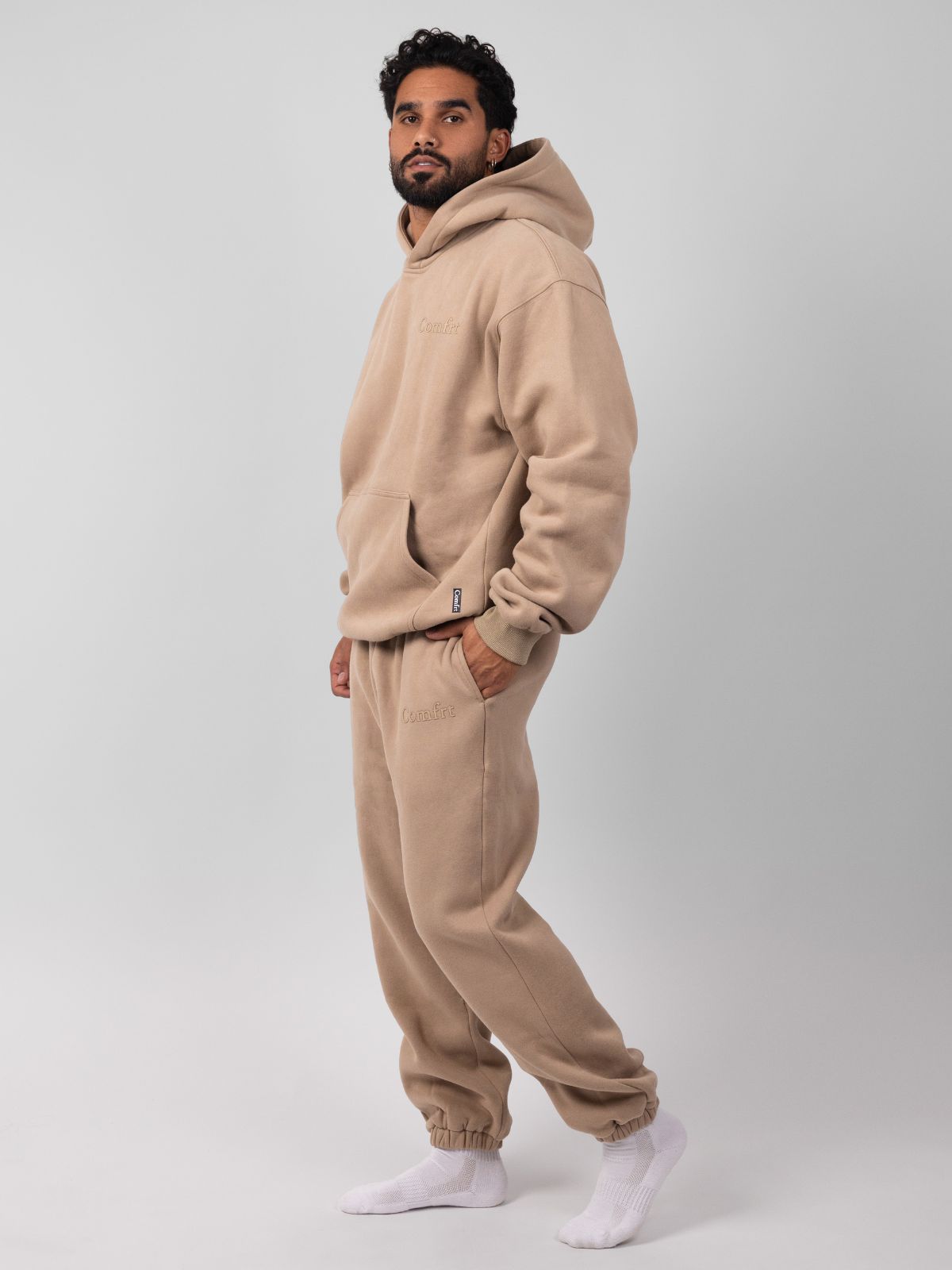 Minimalist Hoodie