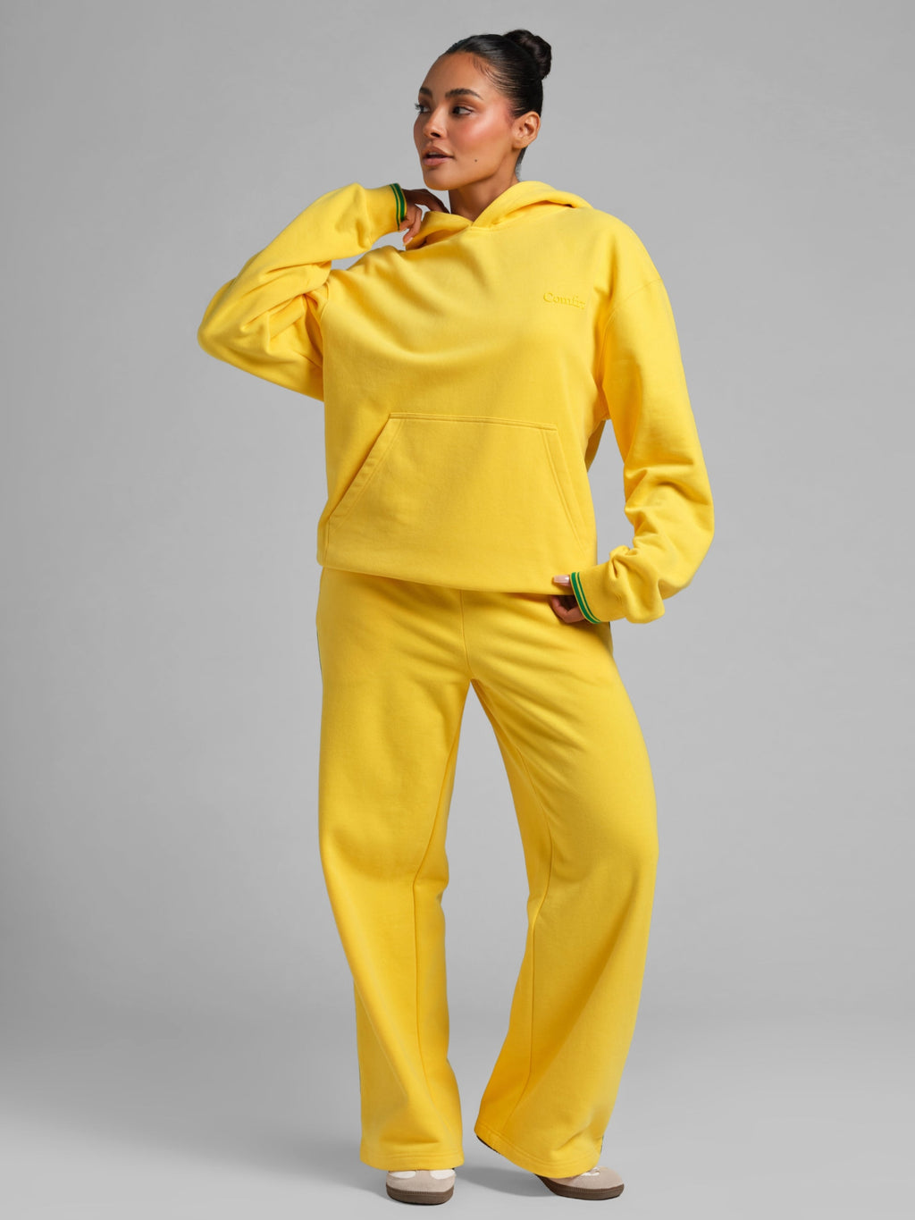 Laid Back Halo Lightweight Hoodie