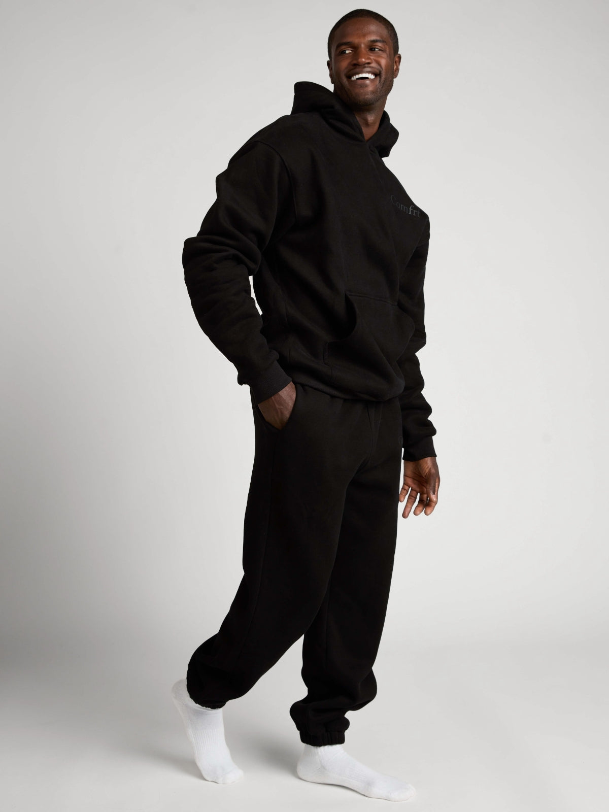 Minimalist Hoodie