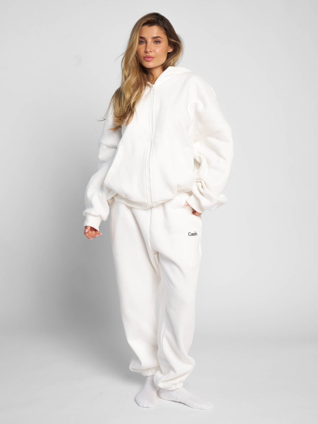 Cloud Zip Hoodie