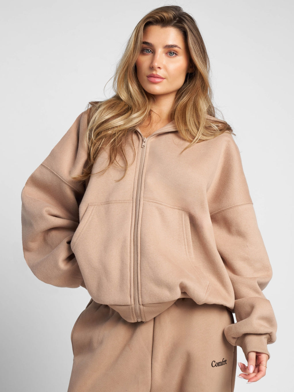 Cloud Zip Hoodie