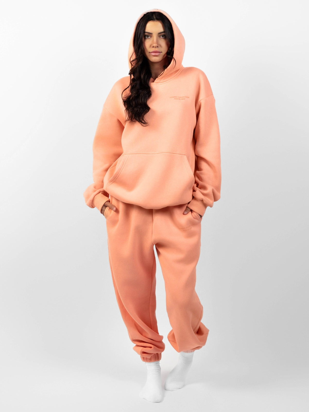 Pastel Hoodie