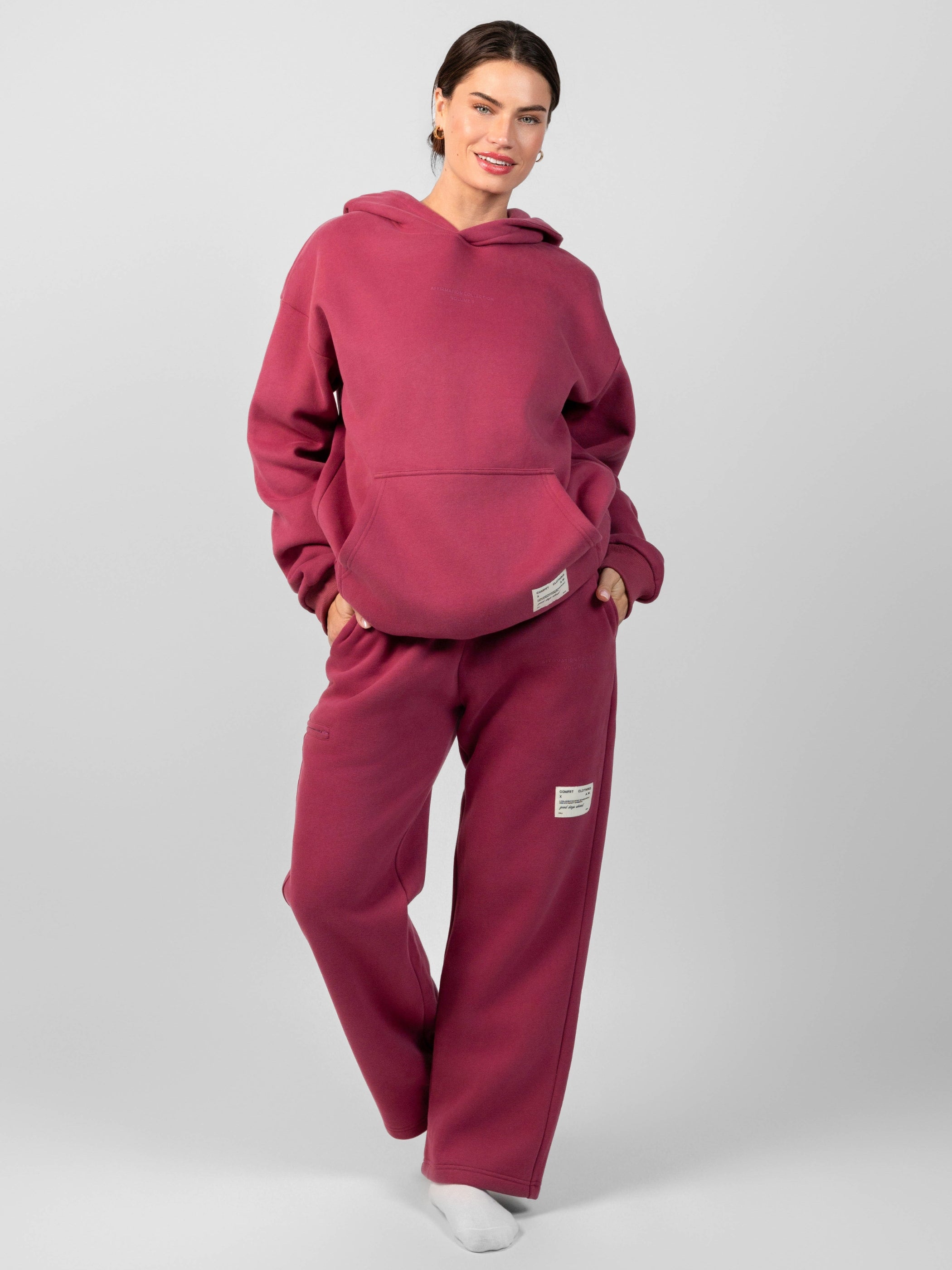 Affirmation Hoodie