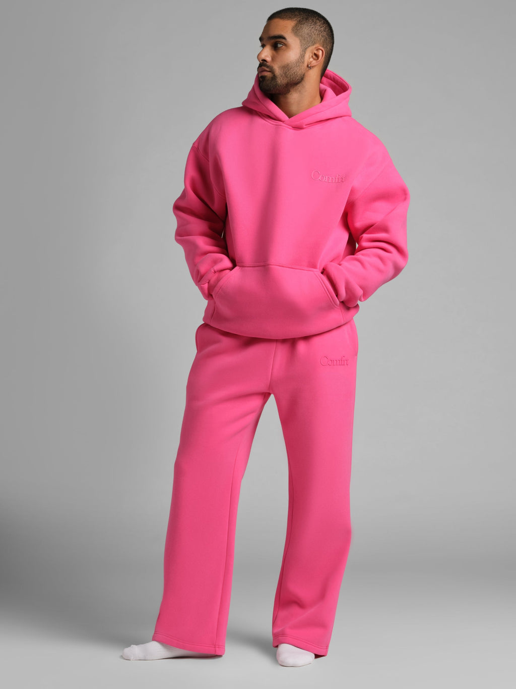 Minimalist Hoodie