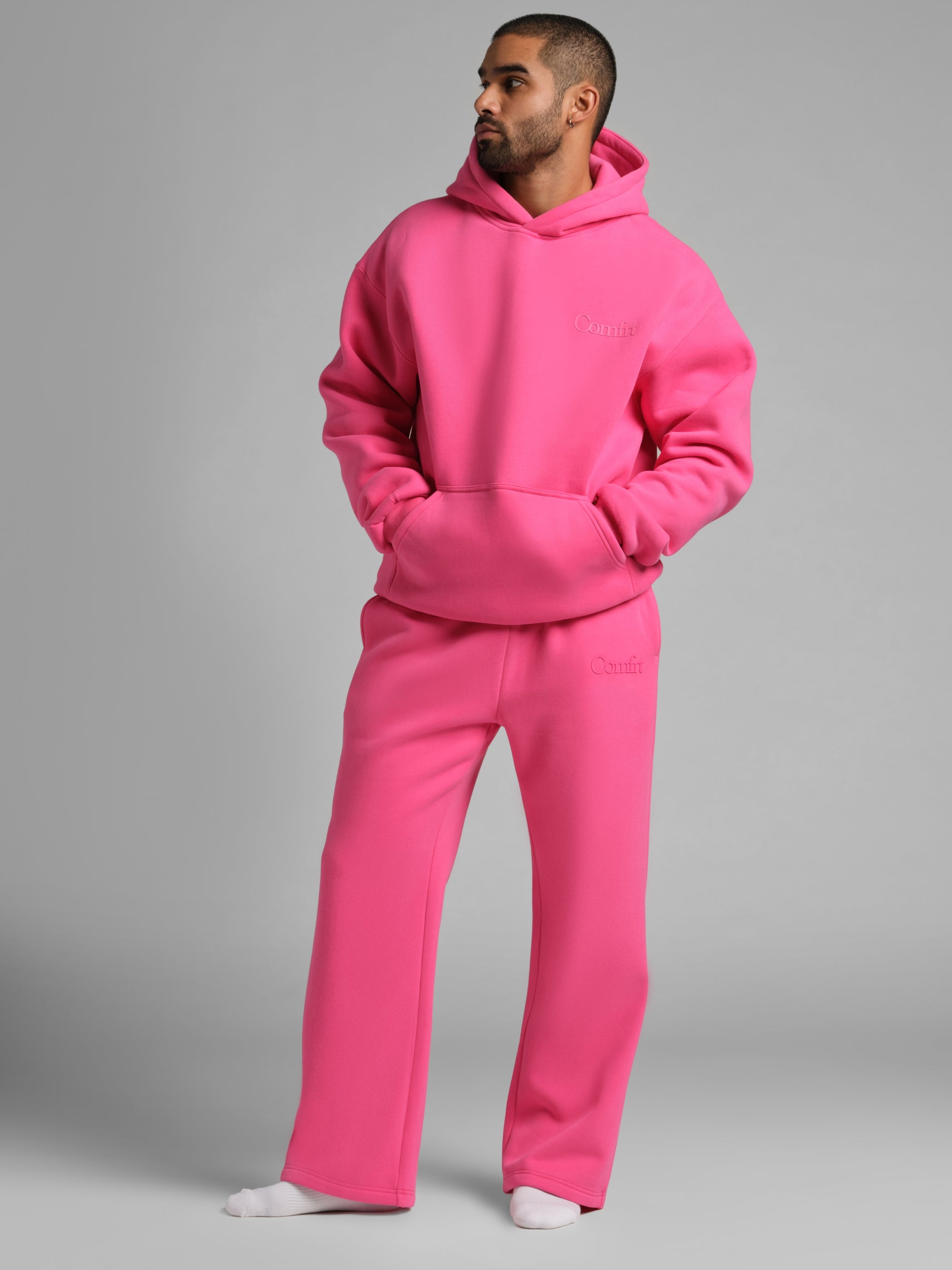 Minimalist Hoodie