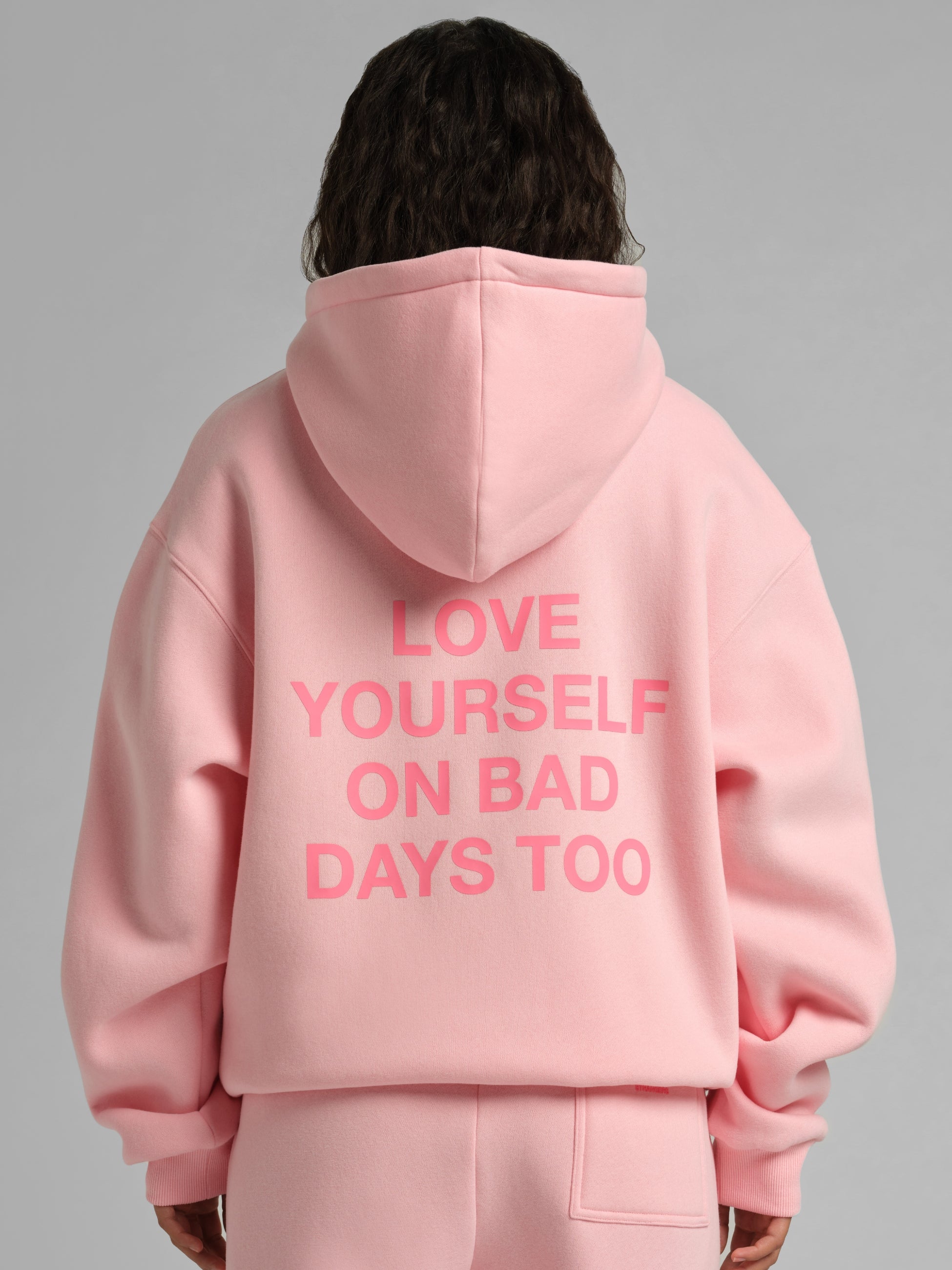 Comfrt x We're Not Really Strangers Hoodie