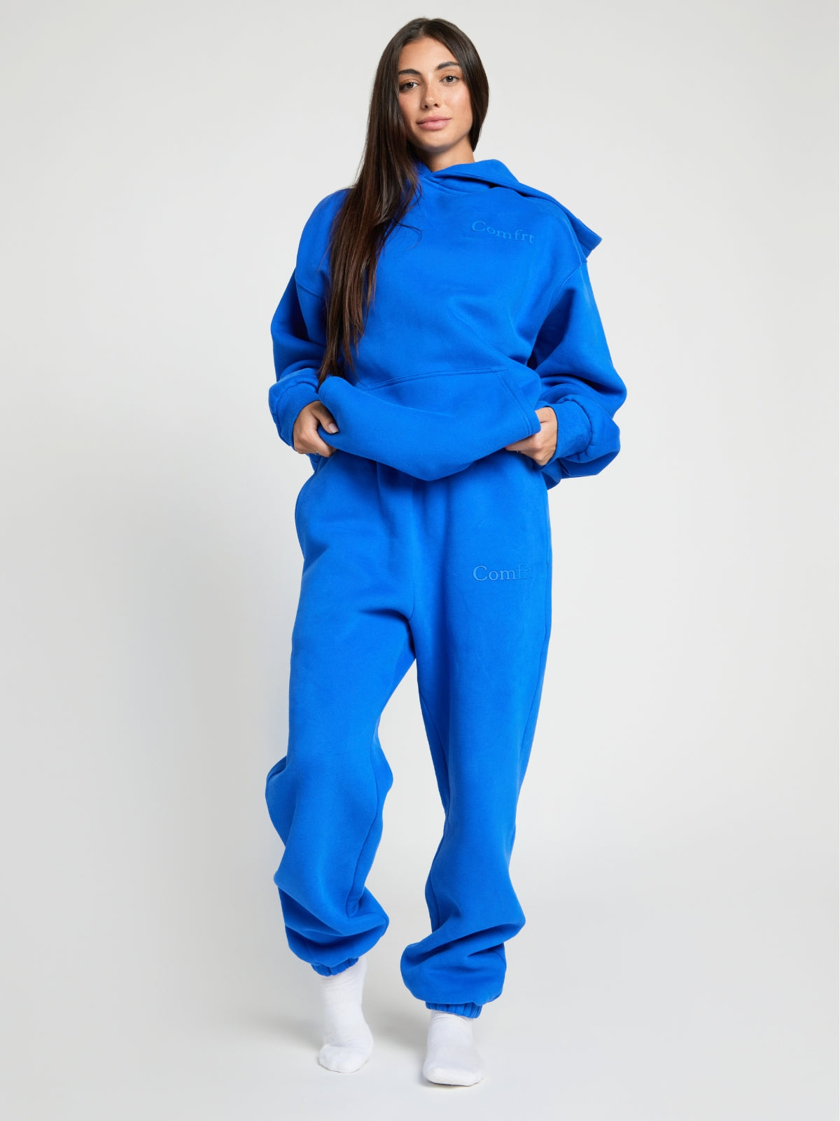 Minimalist Hoodie