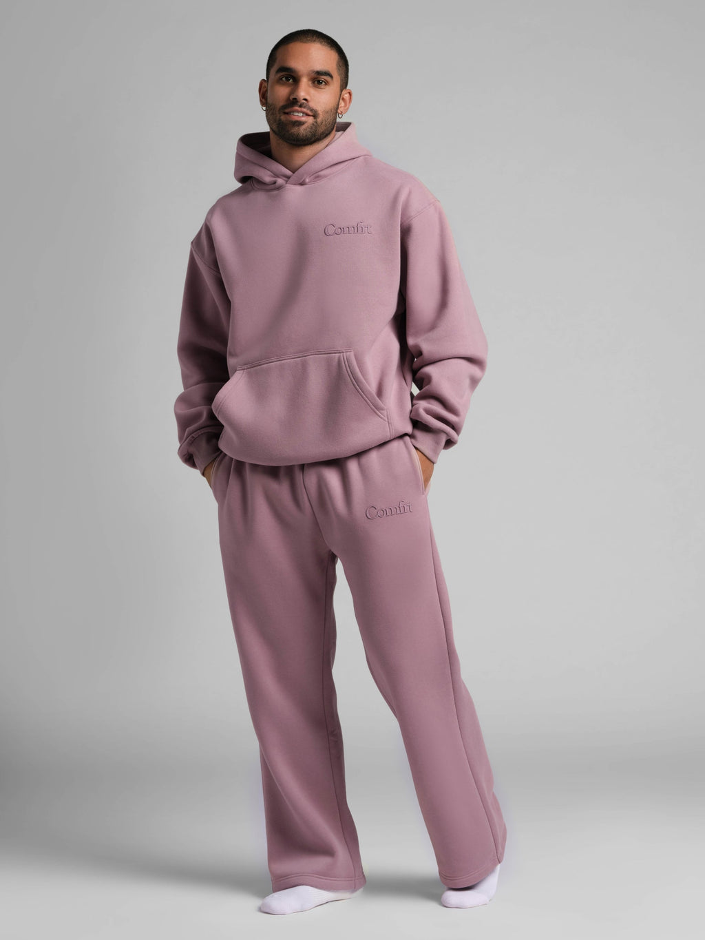Minimalist Hoodie