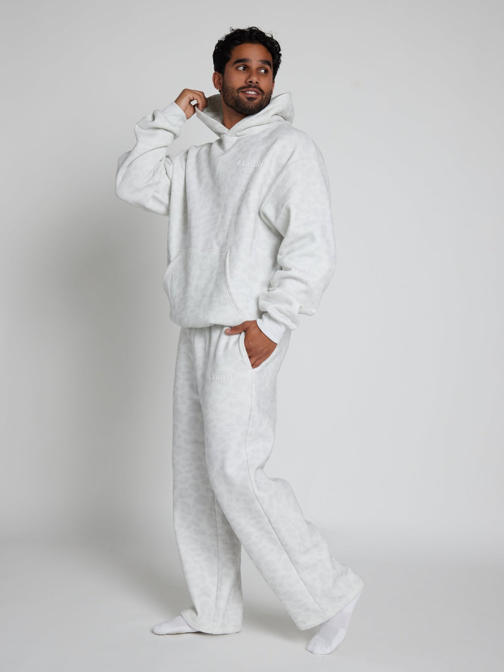 Minimalist Hoodie