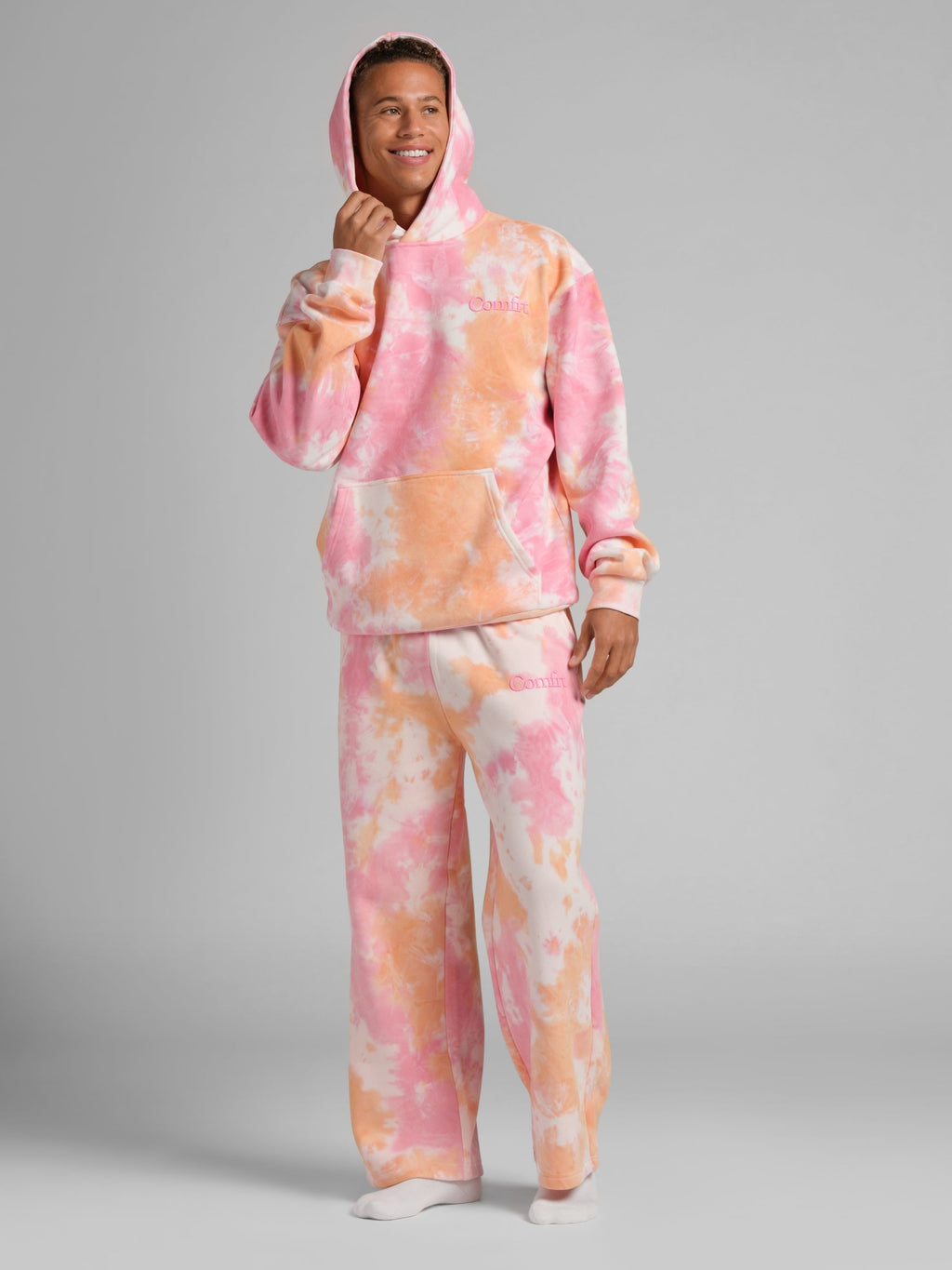 Minimalist Hoodie