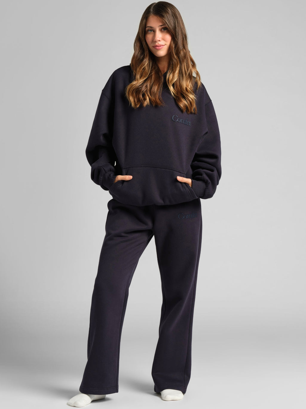 Minimalist Hoodie